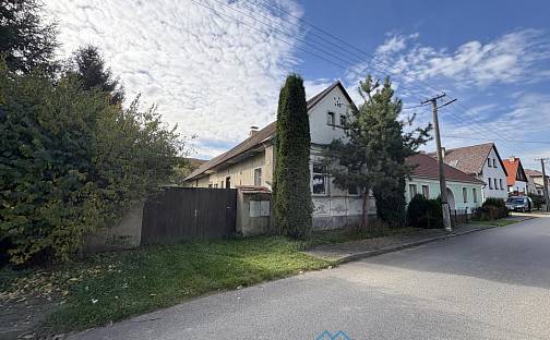 Prodej domu 257 m² s pozemkem 1 675 m², Lhotice, okres Třebíč