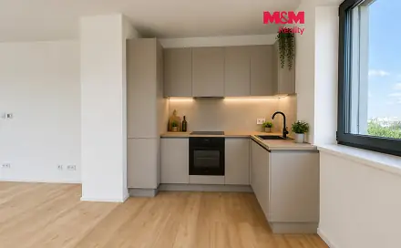 Pronájem bytu 3+kk 92 m², Na Průhonu, Plzeň - Skvrňany