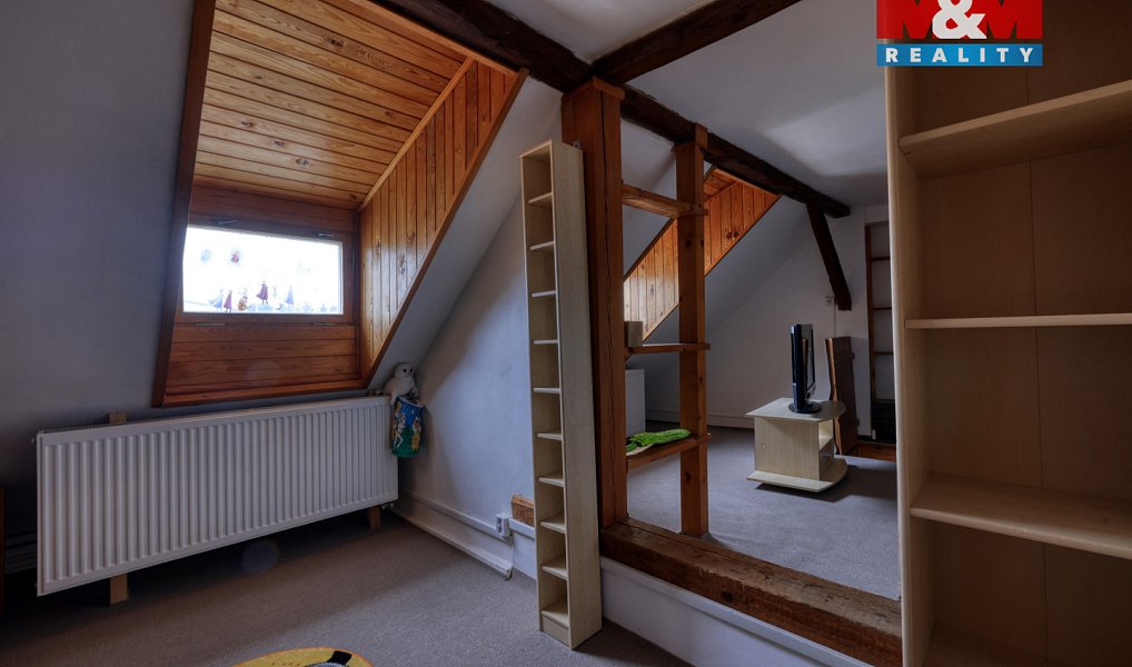 Prodej domu 98 m² s pozemkem 87 m², Koloveč – náhled fotky 13