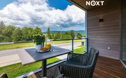 Prodej bytu 2+kk 52 m², Mladé Buky, okres Trutnov