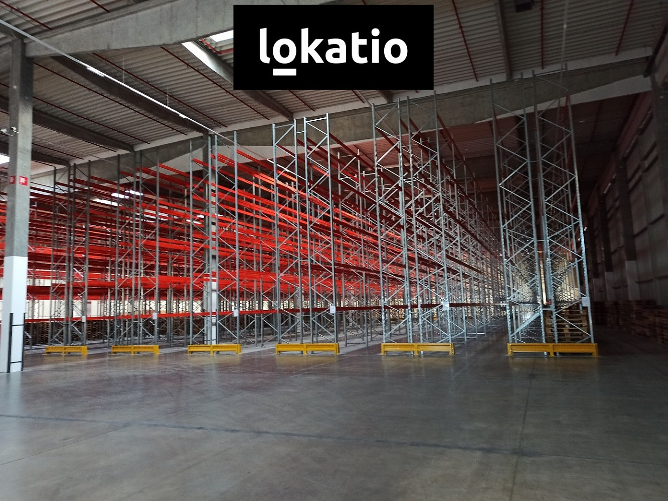 Pronájem skladovacích prostor 7 771 m² — photo 4