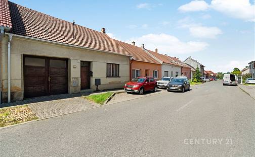 Prodej domu 58 m² s pozemkem 801 m², Ponětovská, Prace, okres Brno-venkov