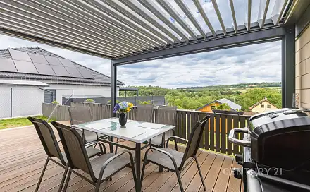 Prodej domu 82 m² s pozemkem 557 m², Podlešín, okres Kladno