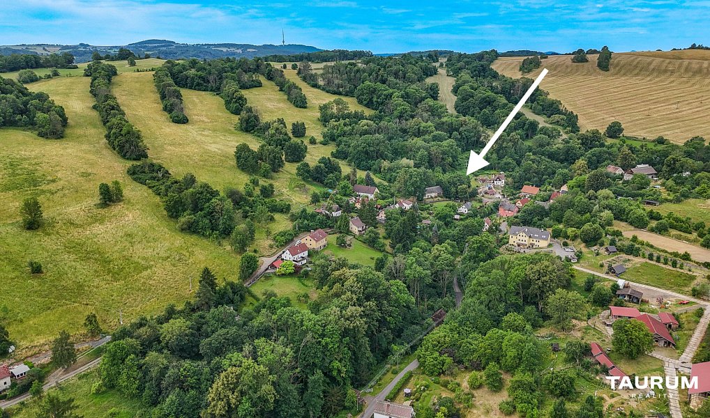 Prodej stavebního pozemku 1 179 m², Děčín – náhled fotky 6