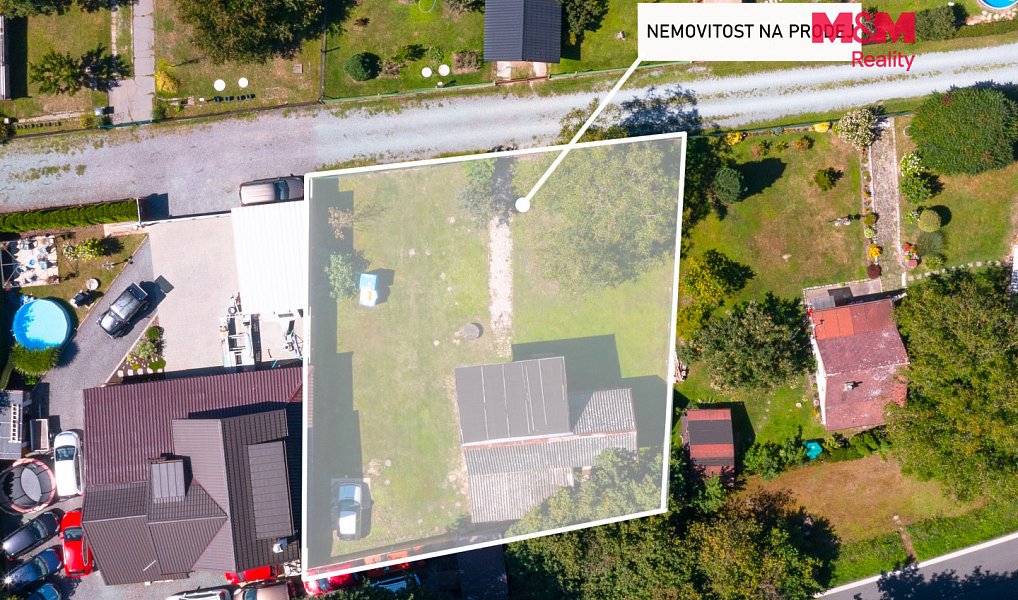 Prodej chaty/chalupy 65 m² s pozemkem 516 m², Hradec Králové – náhled fotky 3