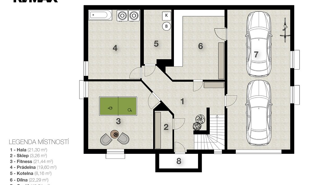 Prodej domu 475 m² s pozemkem 1 405 m², Čáslav – náhled fotky 13