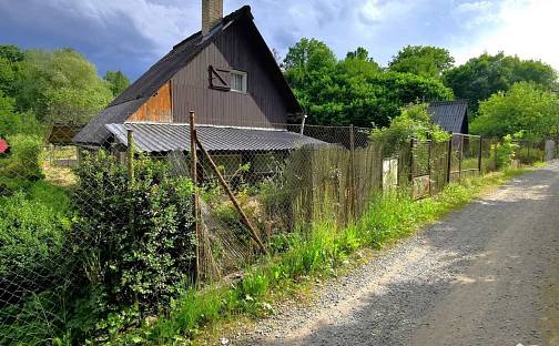 Prodej chaty/chalupy 40 m² s pozemkem 400 m², Jihlava - Henčov