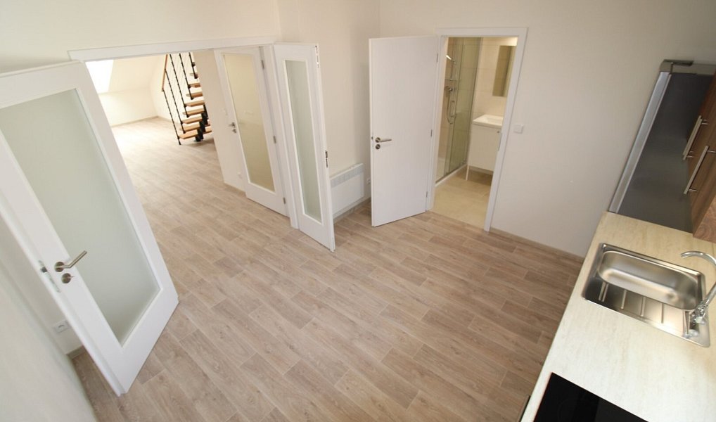 Pronájem bytu 2+kk 53 m², Praha – náhled fotky 4