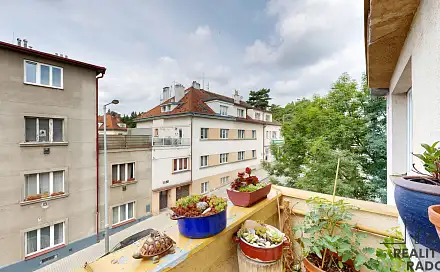 Prodej bytu 3+kk 60 m²