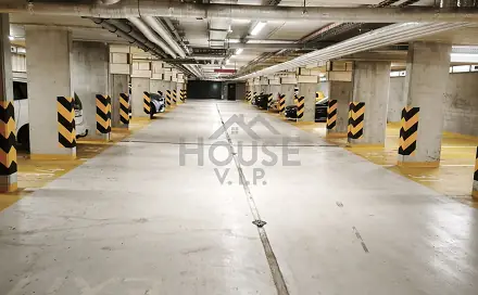 Pronájem garážového stání 12 m2, Praha - Strašnice, Na palouku, Praha 10 - Strašnice
