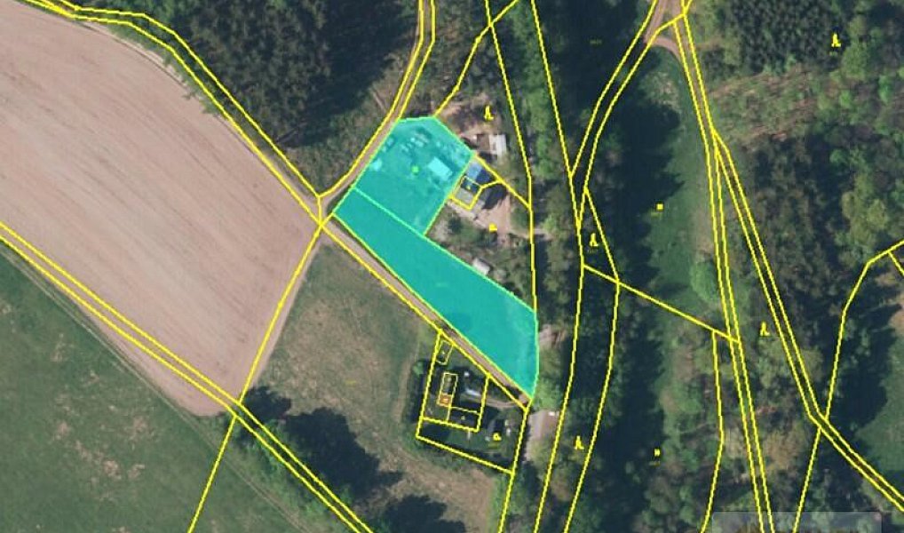 Prodej stavebního pozemku 3 146 m², Broumov – náhled fotky 8