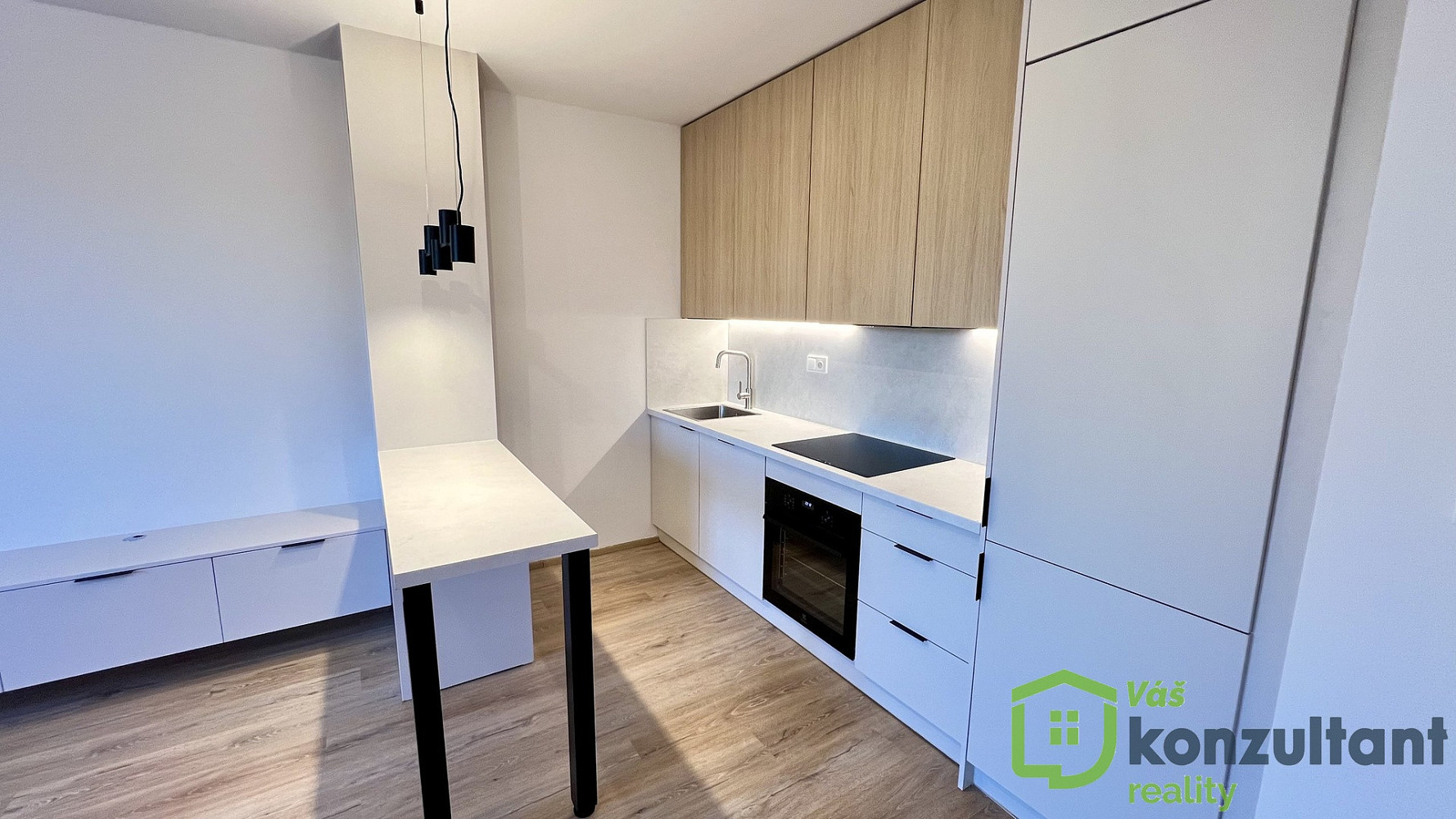 Pronájem bytu 1+kk 36 m² — photo 5
