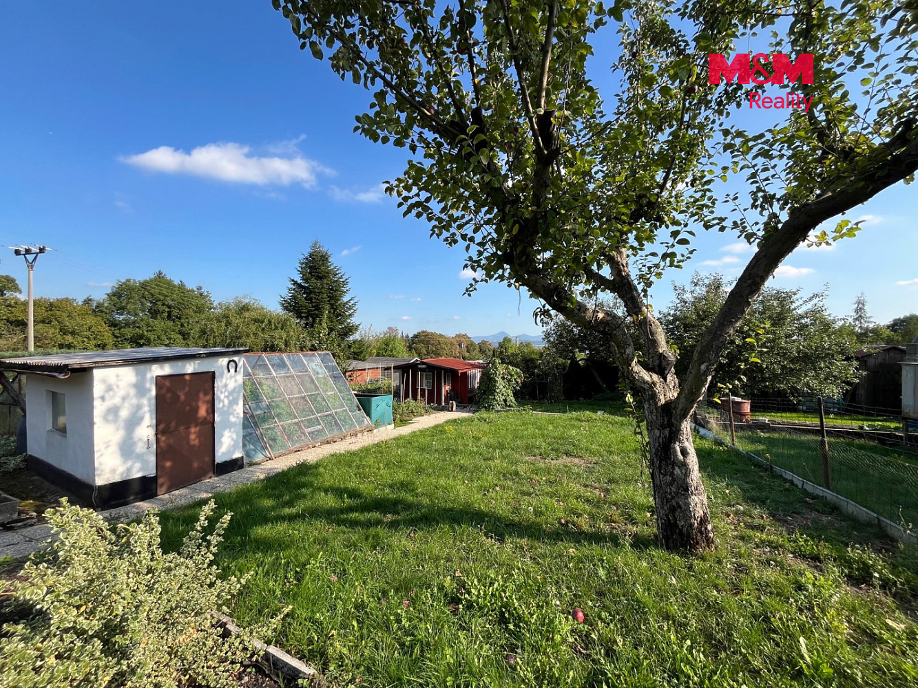 Prodej zahrady 306 m² – fotografie 4