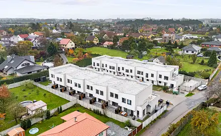 Prodej domu 100 m² s pozemkem 99 m², Školní, Odolena Voda - Dolínek, okres Praha-východ