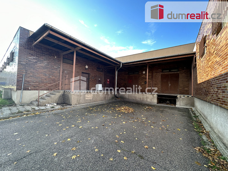 Pronájem skladovacích prostor 150 m² — photo 3