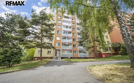 Prodej bytu 3+1 69 m²