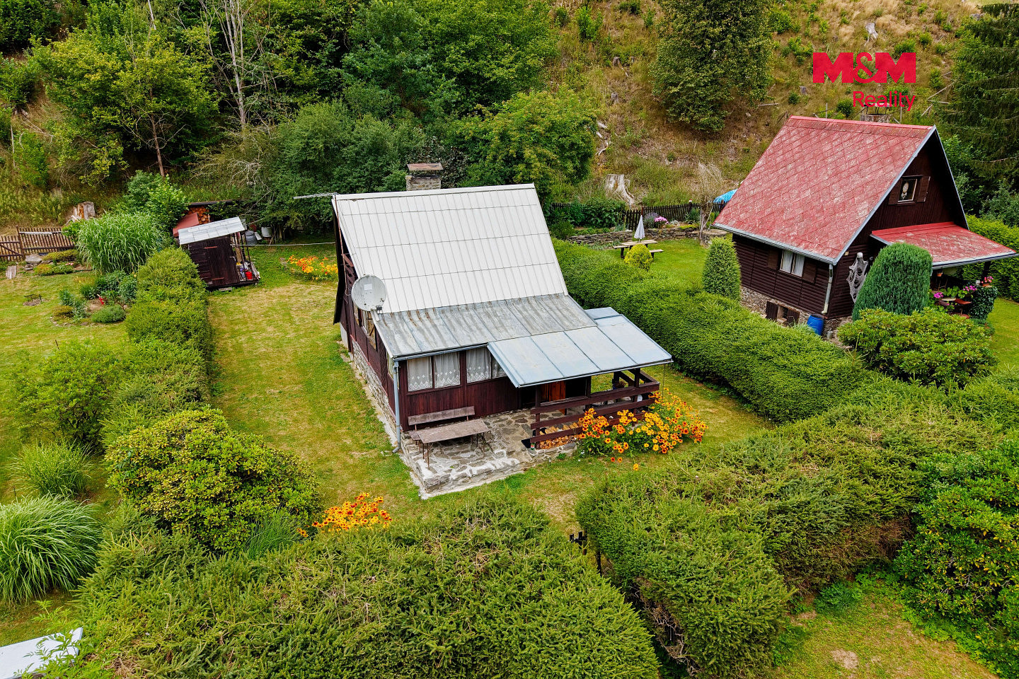 Prodej chaty/chalupy 42 m² s pozemkem 300 m² — photo 5
