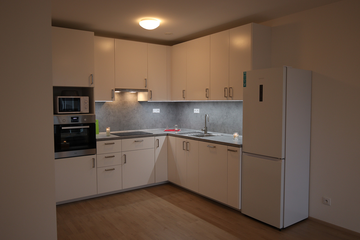 Pronájem bytu 2+kk 50 m² – fotografie 5
