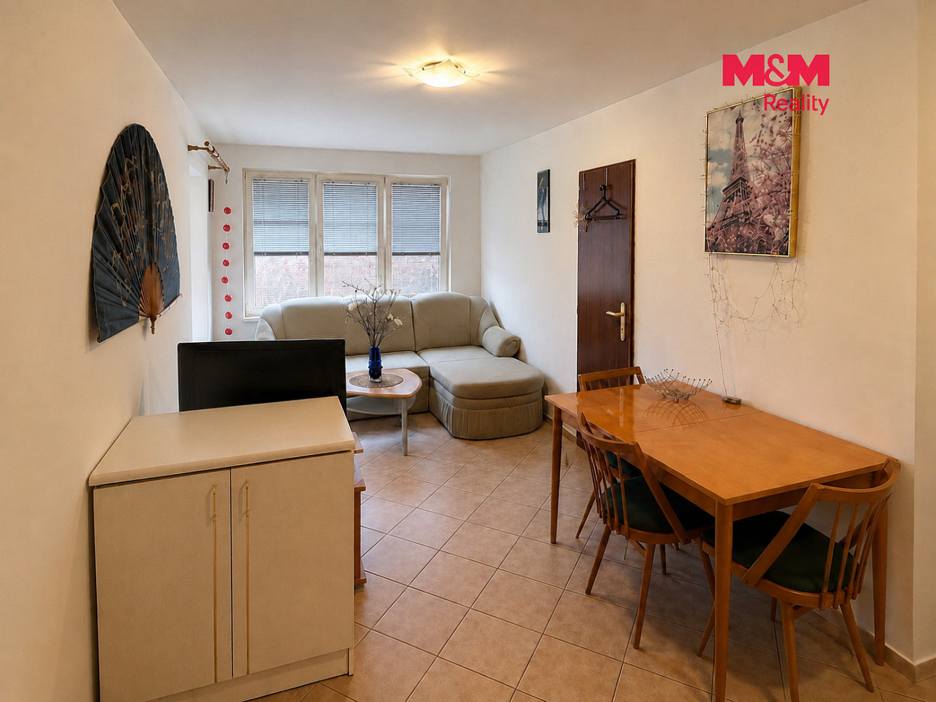 Pronájem bytu 1+1 31 m² – fotografie 5