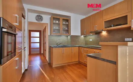 Prodej bytu 3+kk 66 m², náměstí 17. listopadu, Příbram - Příbram VII