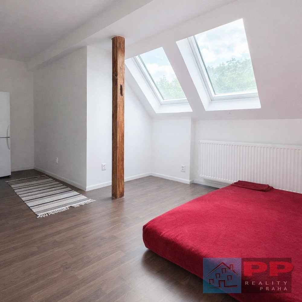 Pronájem bytu 1+kk 30 m² — photo 2