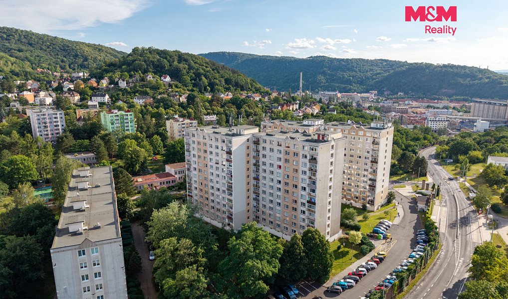 Prodej bytu 2+1 62 m², Ústí nad Labem – náhled fotky 12