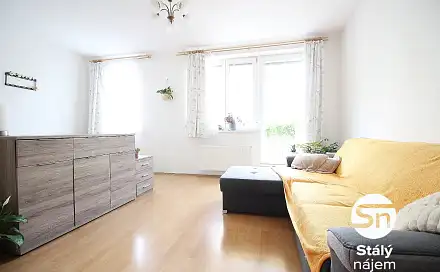 Pronájem bytu 1+kk 35 m²