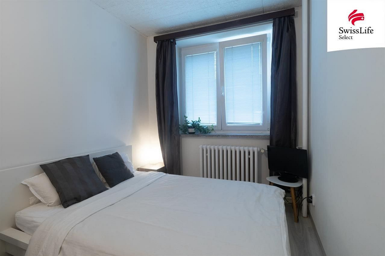 Pronájem bytu 2+1 46 m² — photo 4