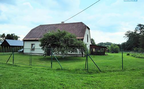 Prodej domu 120 m² s pozemkem 1 000 m², Rudná pod Pradědem - Stará Rudná, okres Bruntál