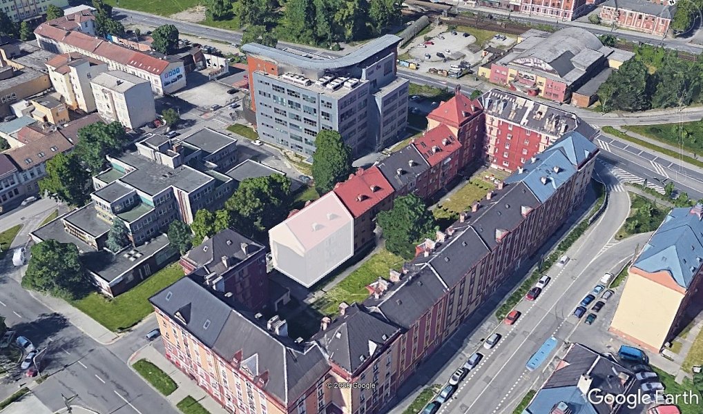 Pronájem bytu 1+kk 30 m², Ostrava – náhled fotky 8