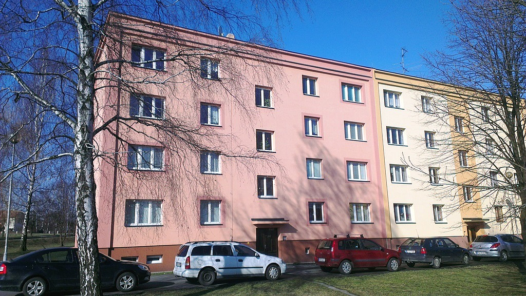 Pronájem bytu 2+1 56 m² – fotografie 3