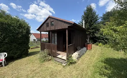 Prodej chaty/chalupy 25 m² s pozemkem 364 m², Příbram
