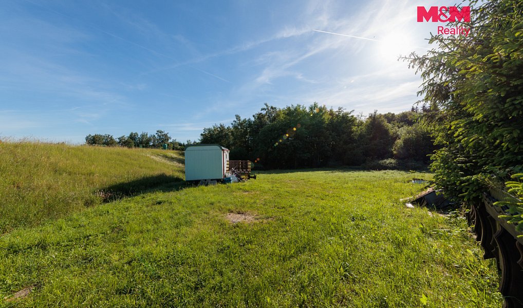 Prodej stavebního pozemku 1 013 m², Teplá – náhled fotky 8