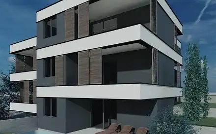Prodej bytu 3+kk 70 m², Šimuni, Chorvatsko