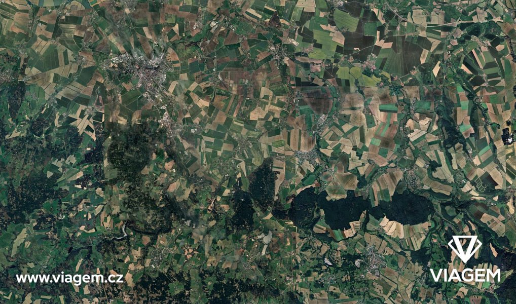 Prodej pole 482 m², Zaječice – náhled fotky 3