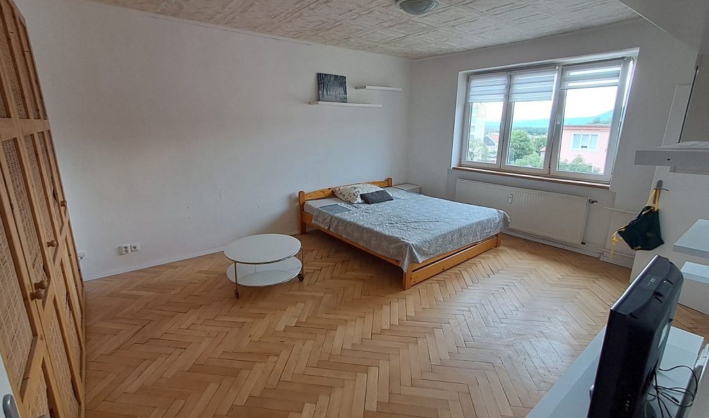 Pronájem bytu 1+1 34 m², Litvínov – náhled fotky 2