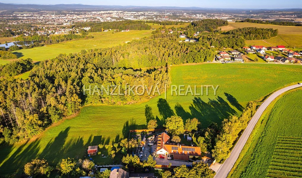 Prodej stavebního pozemku 1 630 m², Dubičné – náhled fotky 4