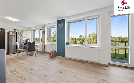 Prodej bytu 3+kk 85 m², Chlístovice - Kralice, okres Kutná Hora