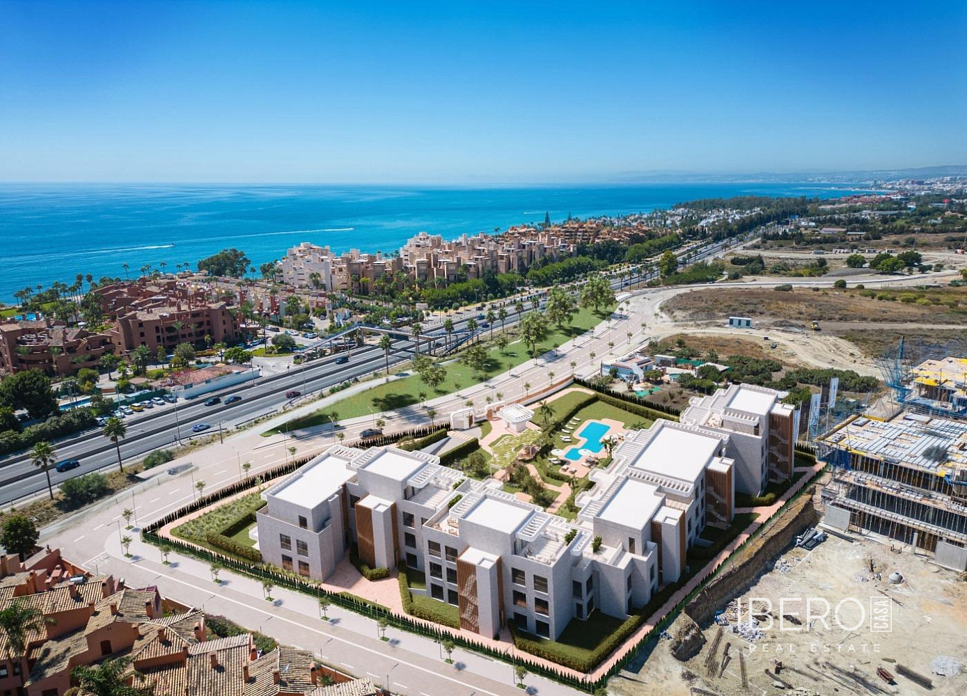 Piso 3+kk – Estepona, Garden Beach, El Padrón - Vista 3