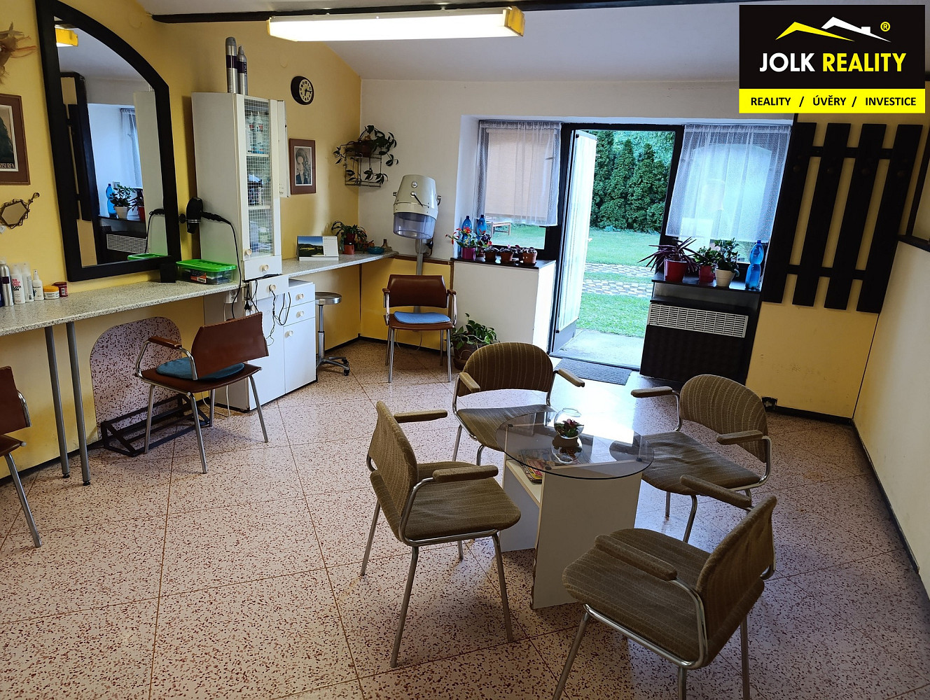 Pronájem obchodních prostor 25 m²
