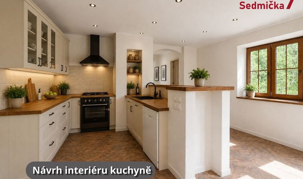 Prodej domu 120 m² s pozemkem 850 m², Uhlířské Janovice – náhled fotky 20