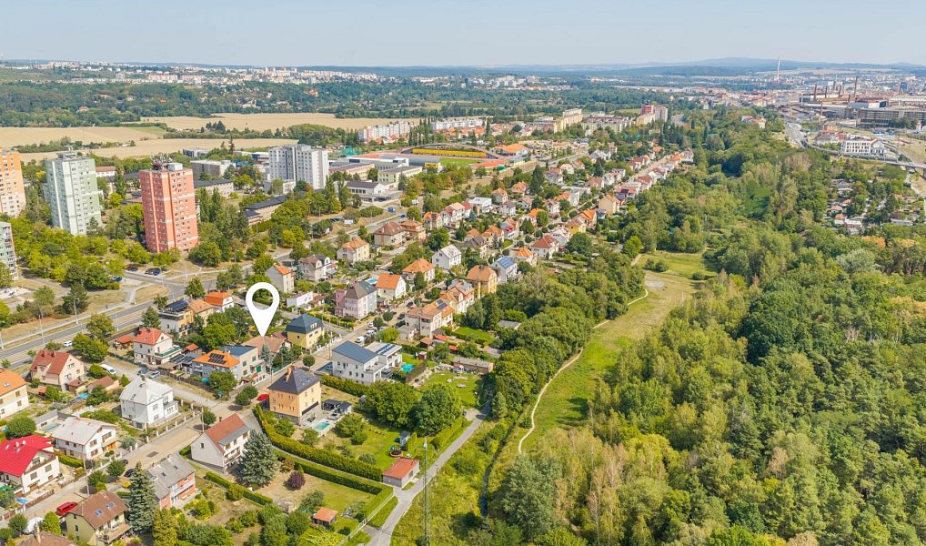Prodej domu 340 m² s pozemkem 681 m², Plzeň – náhled fotky 41