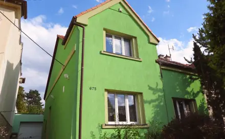 Prodej domu 147 m² s pozemkem 287 m², Švagrovského, Roudnice nad Labem, okres Litoměřice