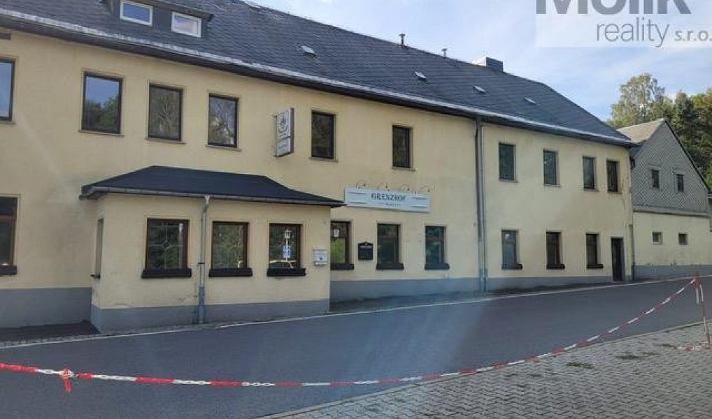 Pronájem ubytovacího objektu 1 753 m², Český Jiřetín – náhled fotky 2