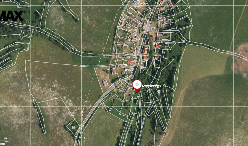 Prodej zahrady 1 818 m², Chodová Planá – náhled fotky 4