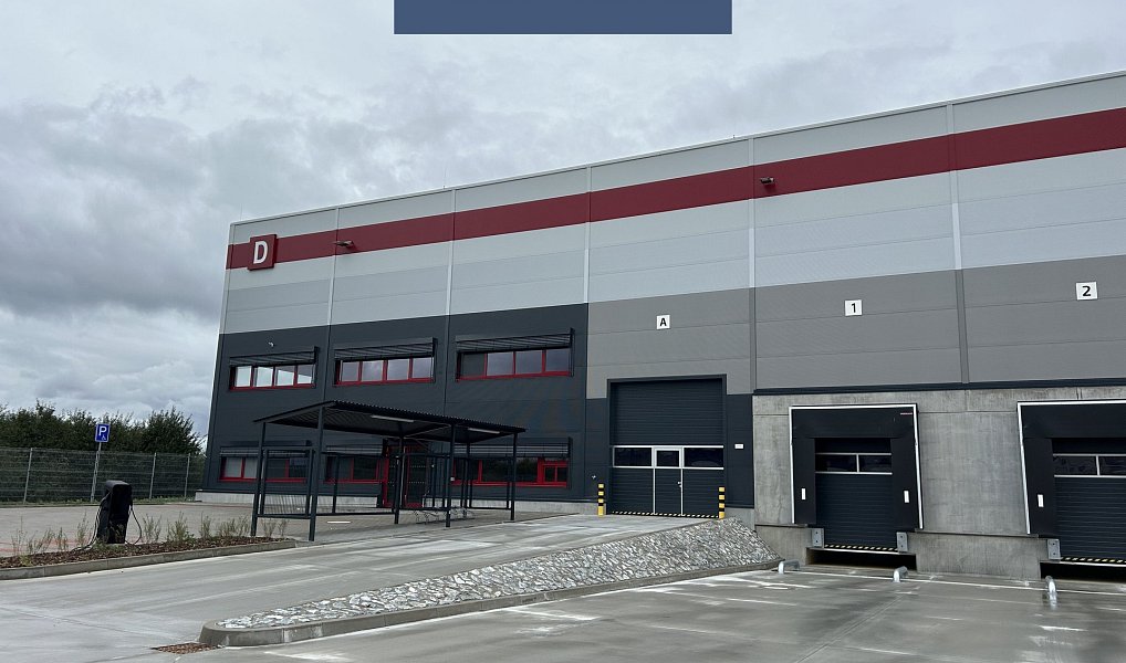Pronájem skladovacích prostor 5 088 m², Myslinka – náhled fotky 10