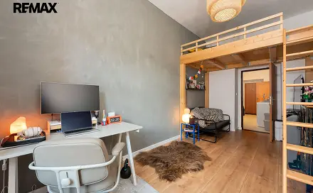 Prodej bytu 1+1 27 m²