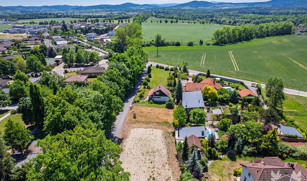 Prodej stavebního pozemku 915 m², Strakonice – náhled fotky 8