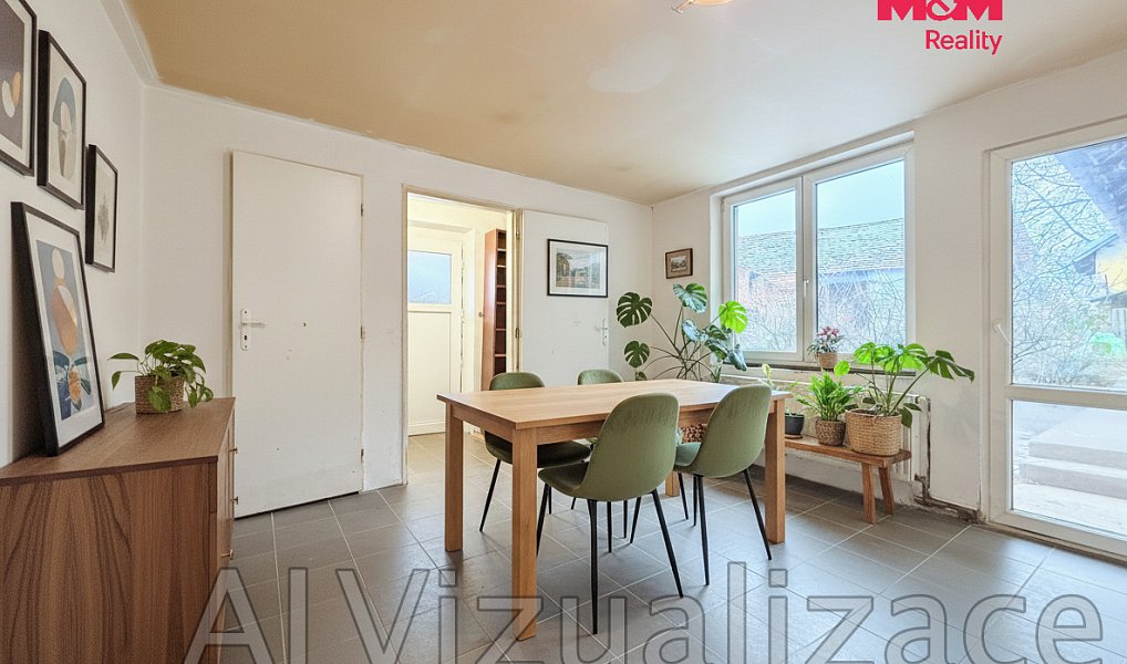 Prodej domu 88 m² s pozemkem 914 m², Kounice – náhled fotky 4