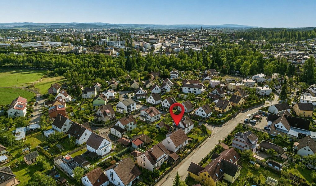 Prodej domu 254 m² s pozemkem 565 m², Jindřichův Hradec – náhled fotky 3